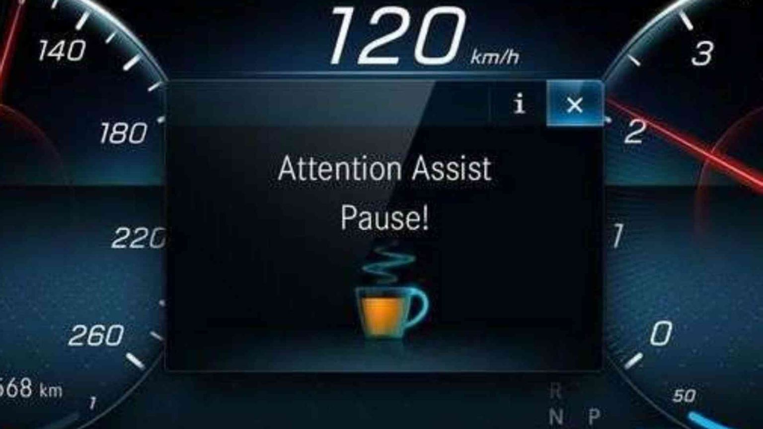 Cos'è e come funziona il rilevatore di stanchezza in auto