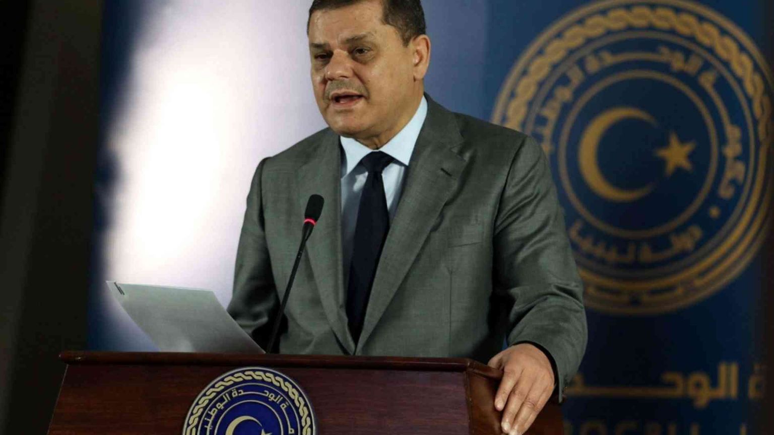 Il fragile governo nato dallo stallo militare