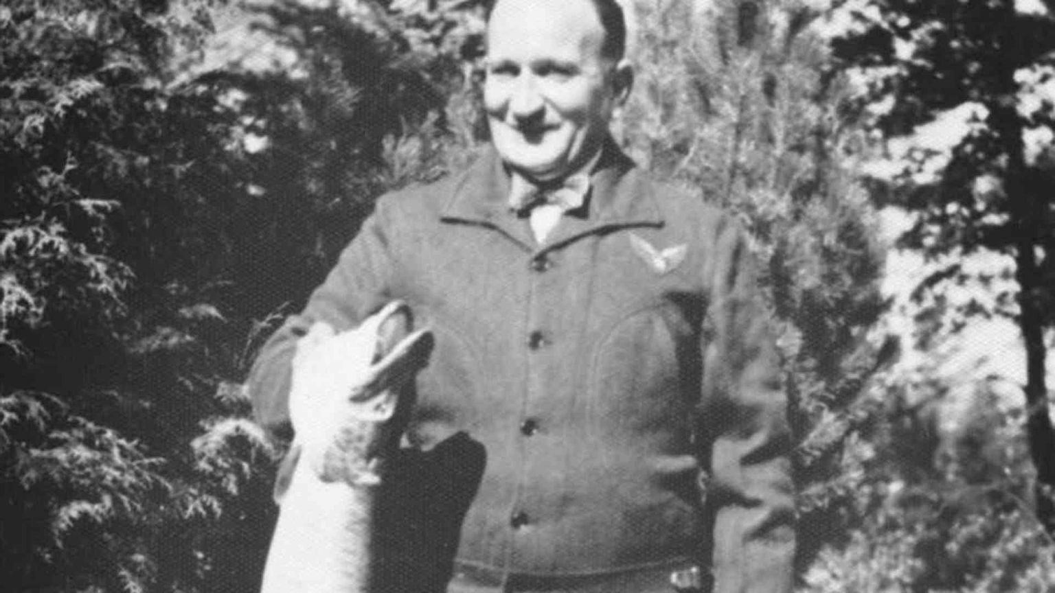 Gilson, l'infallibile cecchino della barbarie