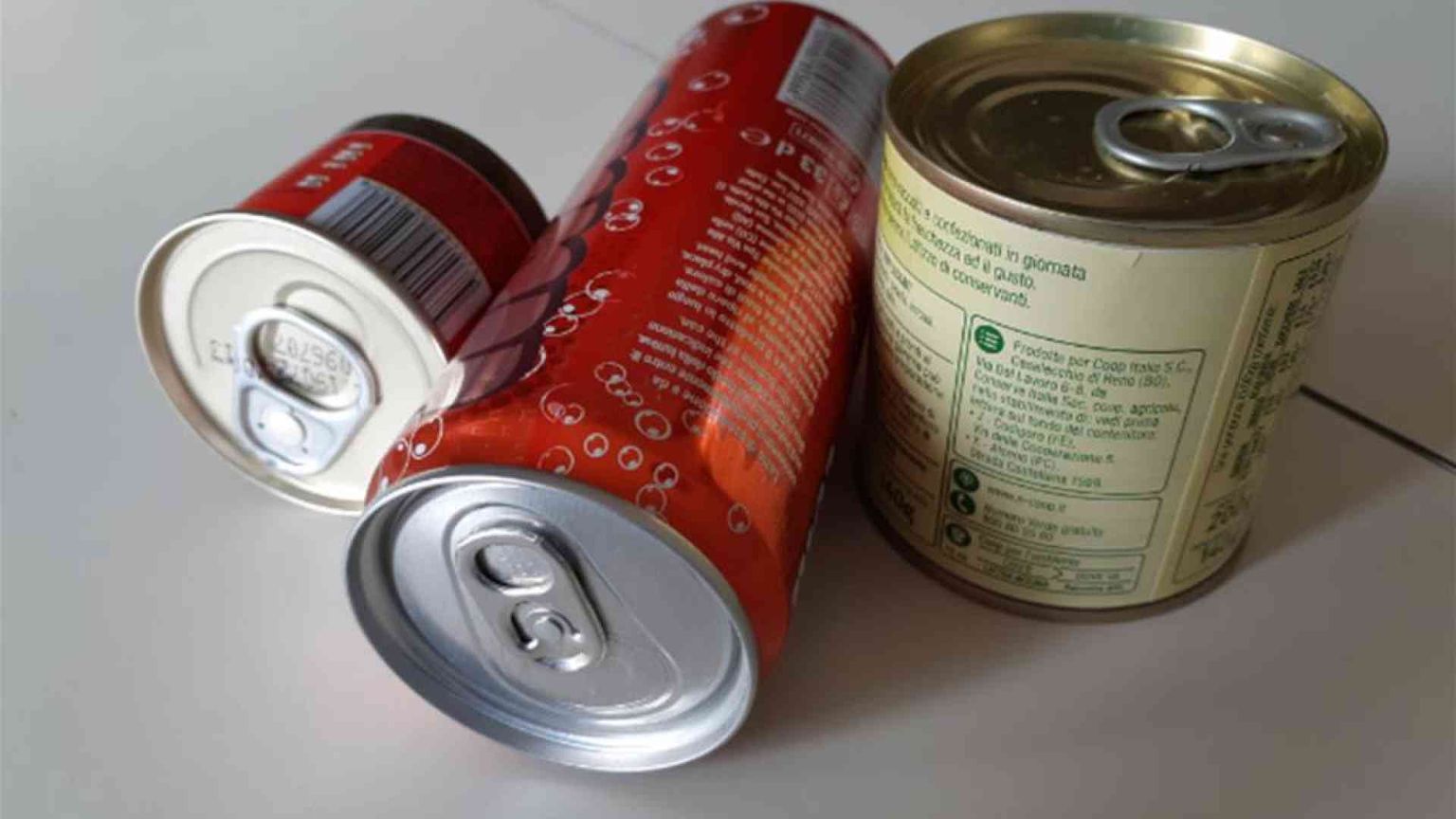 Il cuore "verde" degli imballaggi in alluminio