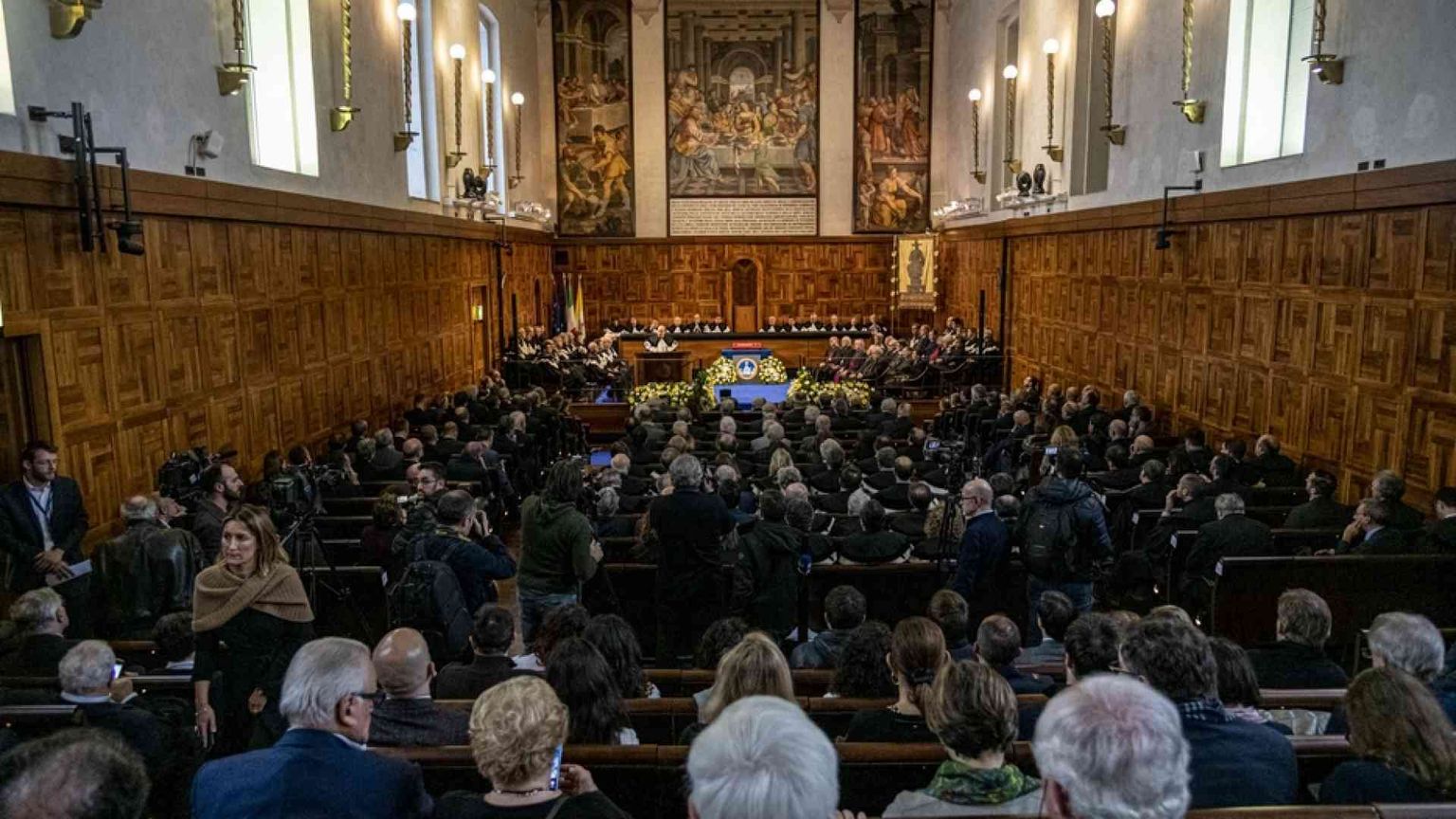 I cento anni dell’Università Cattolica e il sogno di padre Gemelli