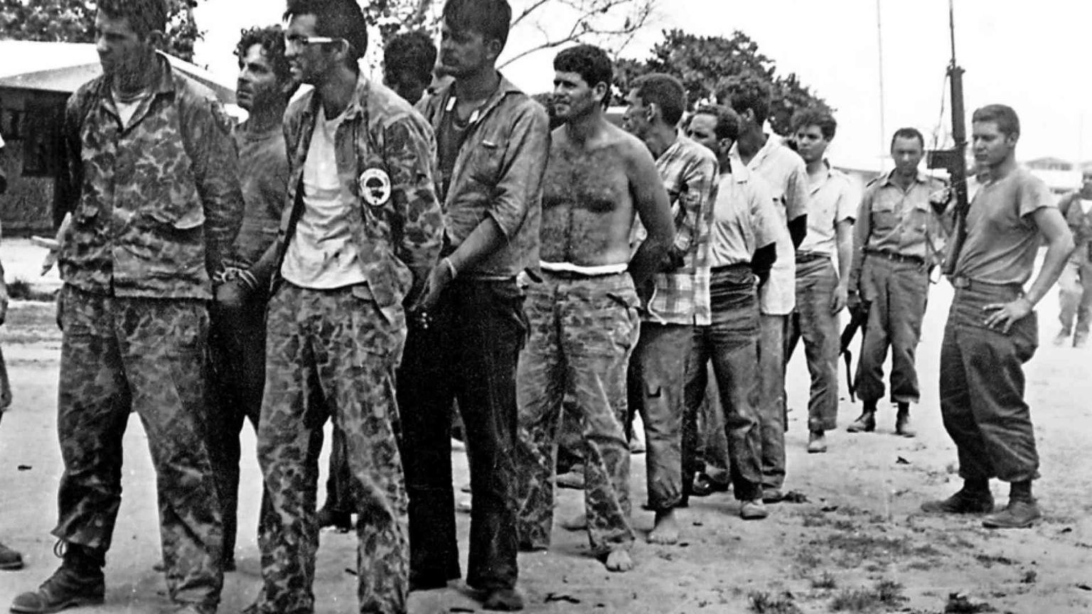 La Baia dei Porci: aprile 1961, la guerra fredda esplode a Cuba