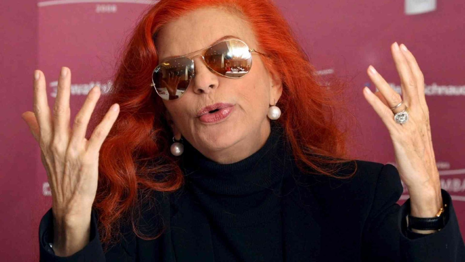 È morta Milva, storica voce della canzone italiana