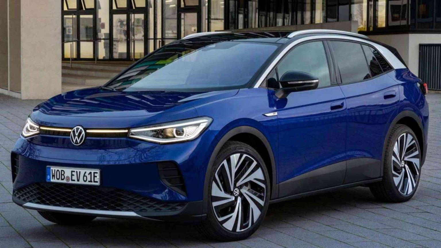 Volkswagen ID.4, l'elettrica diventa "su misura"