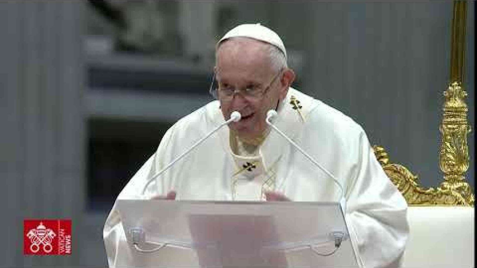 Il Papa ai nuovi sacerdoti: siate pastori, non imprenditori