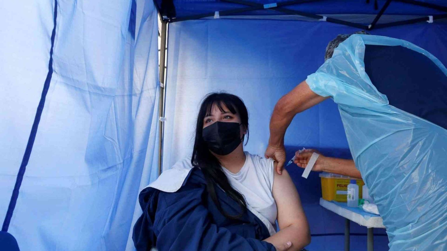 Il paradosso cileno: 41% di vaccinati, eppure impennata di morti e contagi
