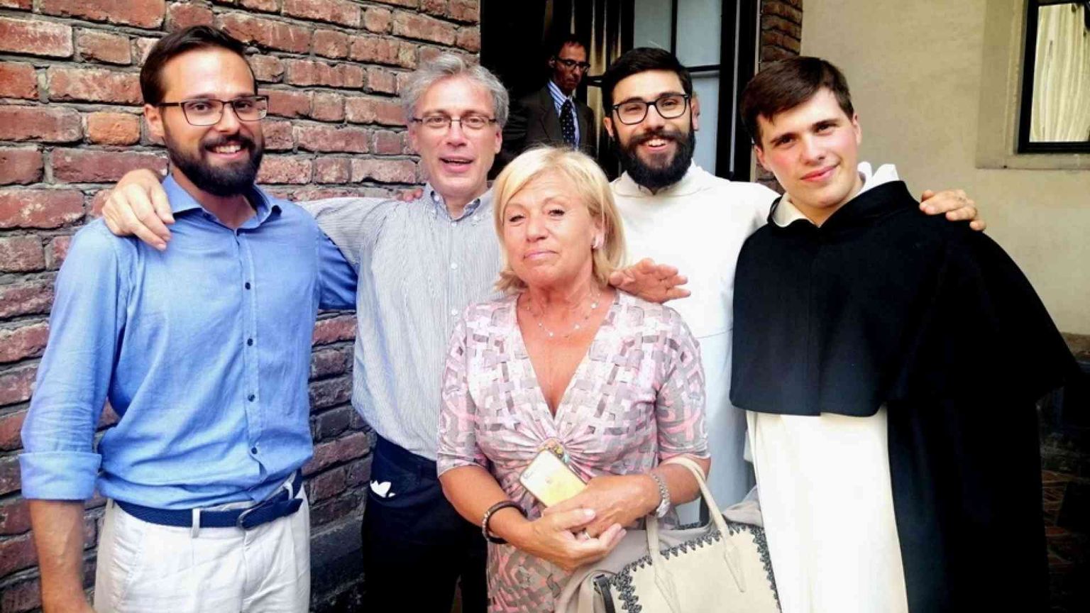 Fra’ Pietro Zauli, sacerdote figlio di sacerdote