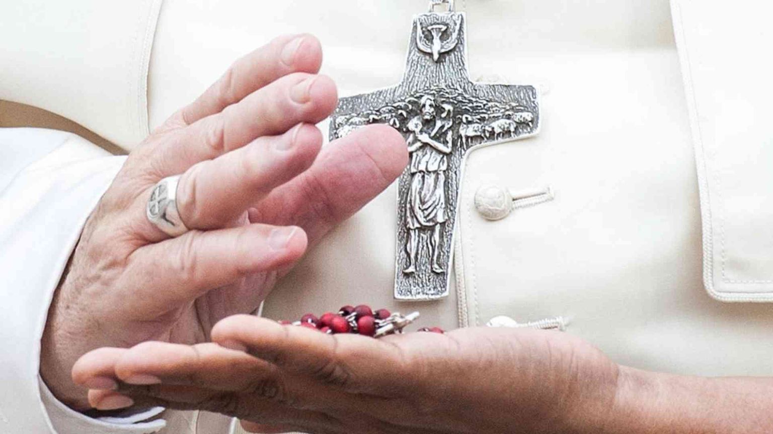 La maratona di preghiera: il 1 maggio con papa Francesco e dall'Inghilterra