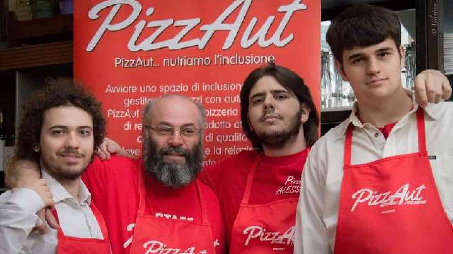 Matteo, il ragazzo “speciale” che sarà il cuoco (assunto) a PizzaAut