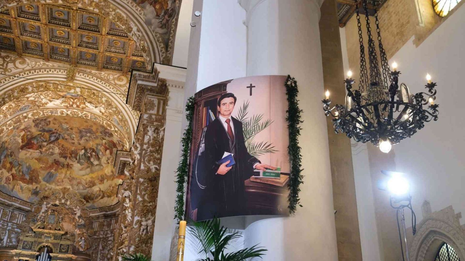 Il giudice Livatino è beato. "Coerenza piena tra fede e vita"