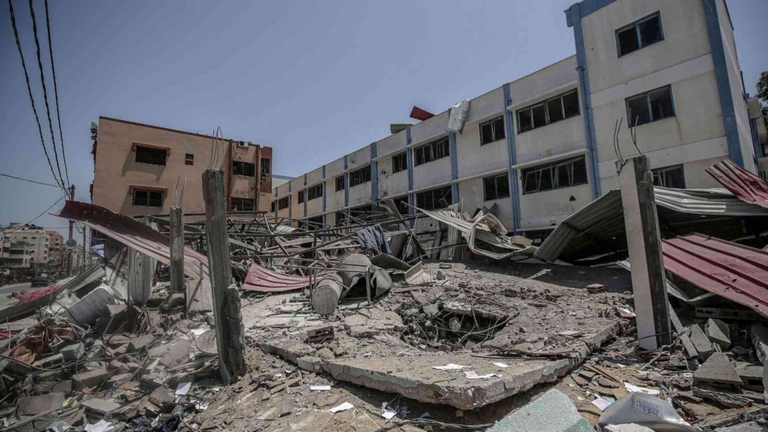 Razzi e raid aerei, notte di guerra tra Gaza e Israele. Riunito l'Onu