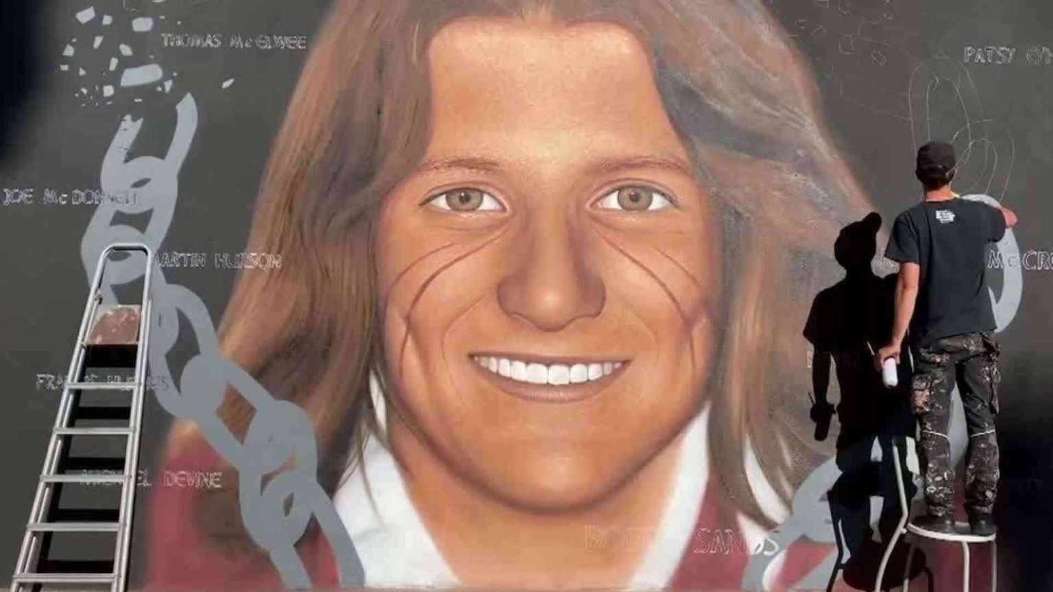Bobby Sands, nuove poesie dall'inferno