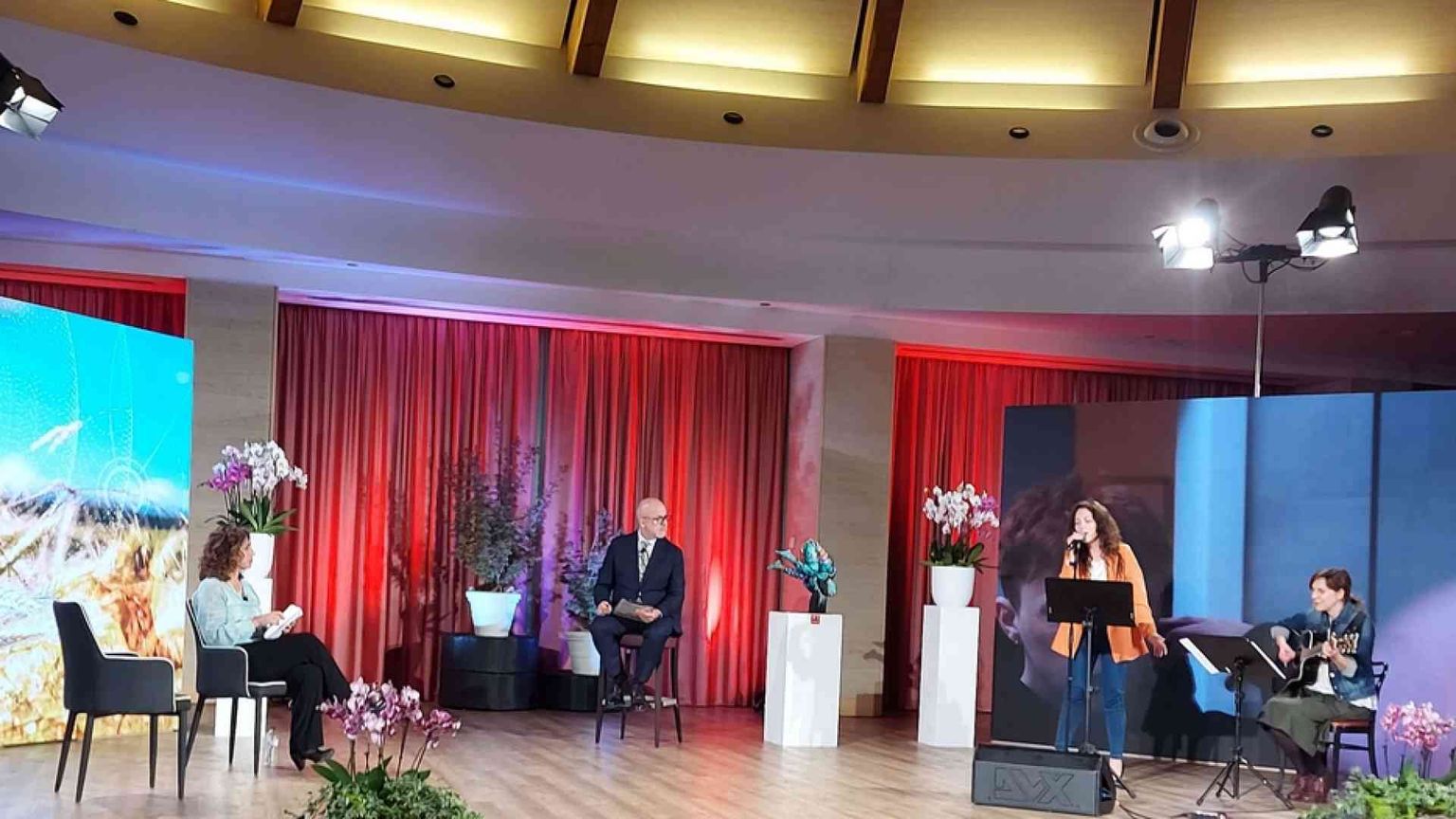 Relazione e ascolto: ecco le vie per ritrovare il «gusto per la vita»