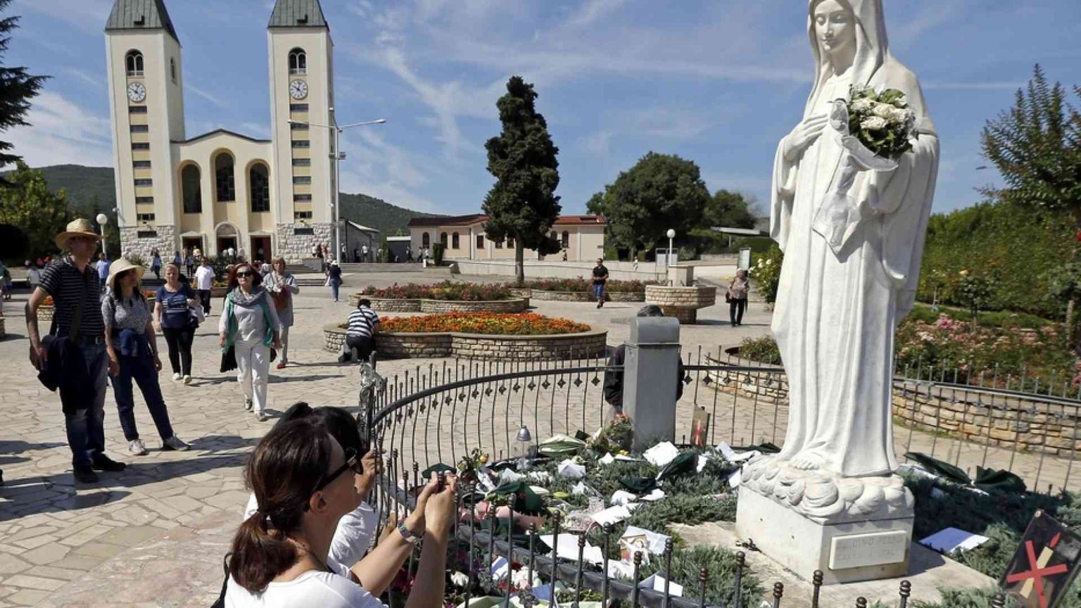 Maratona di preghiera, la novità di Medjugorje