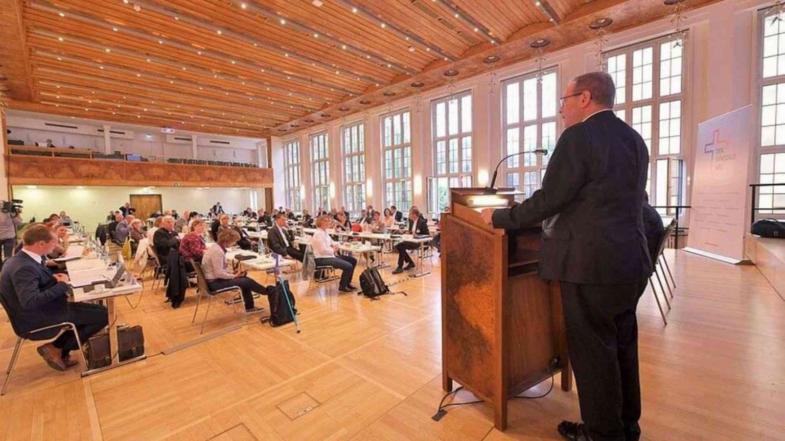 Germania, la sfida di “ricucire”