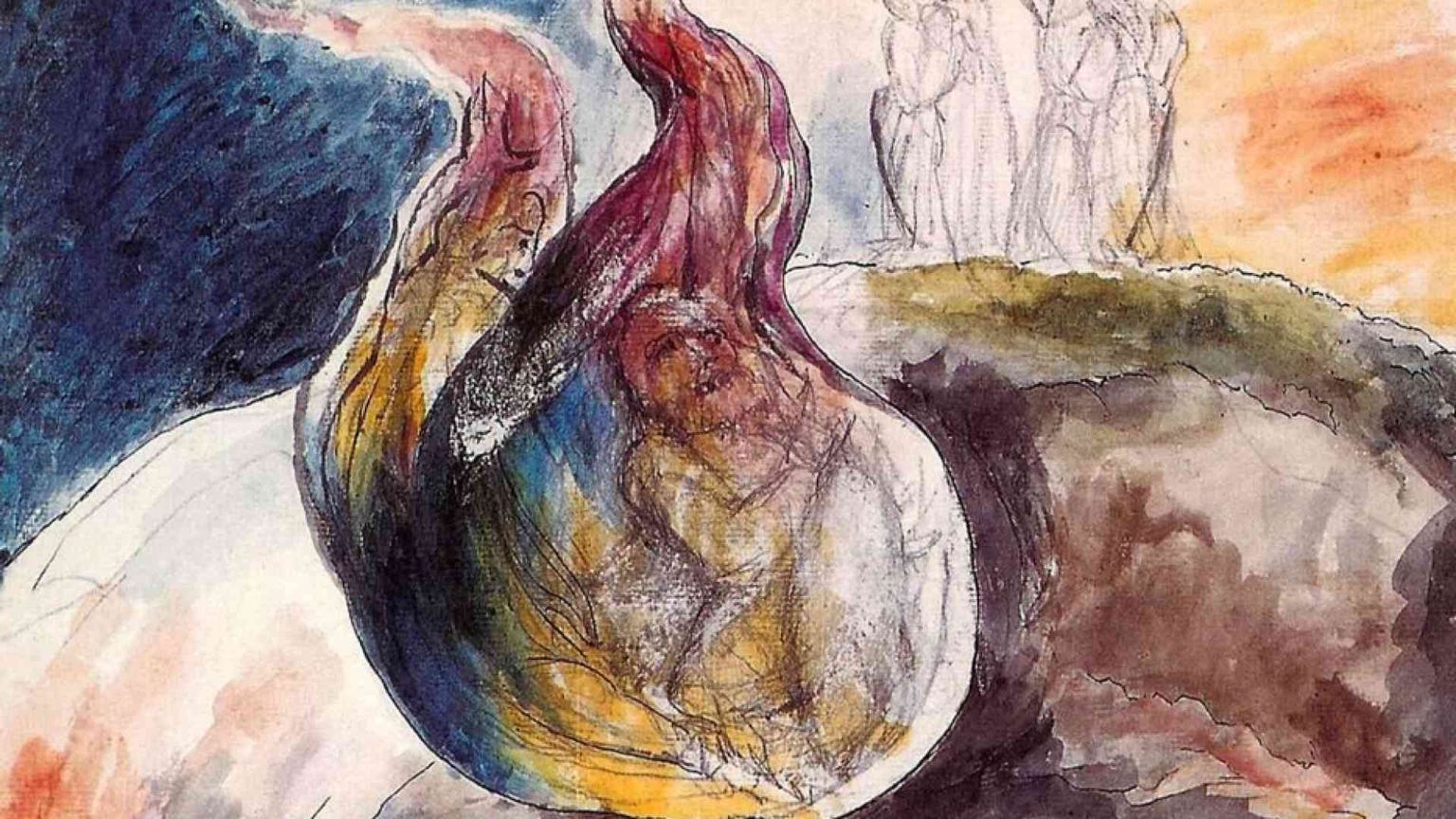 Nella superbia di Ulisse la mortale follia dell'uomo