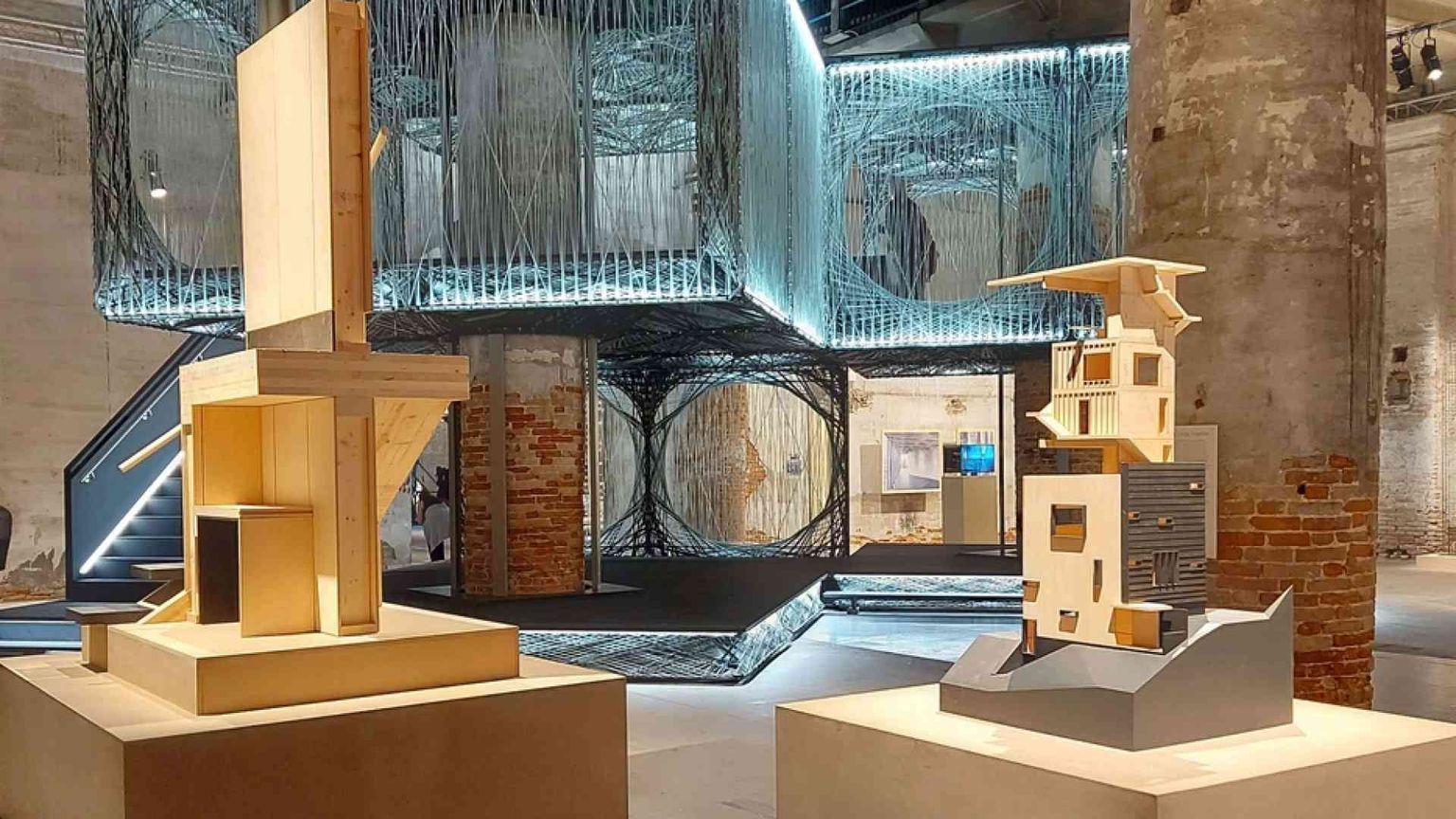 A Venezia la politica dell'architettura