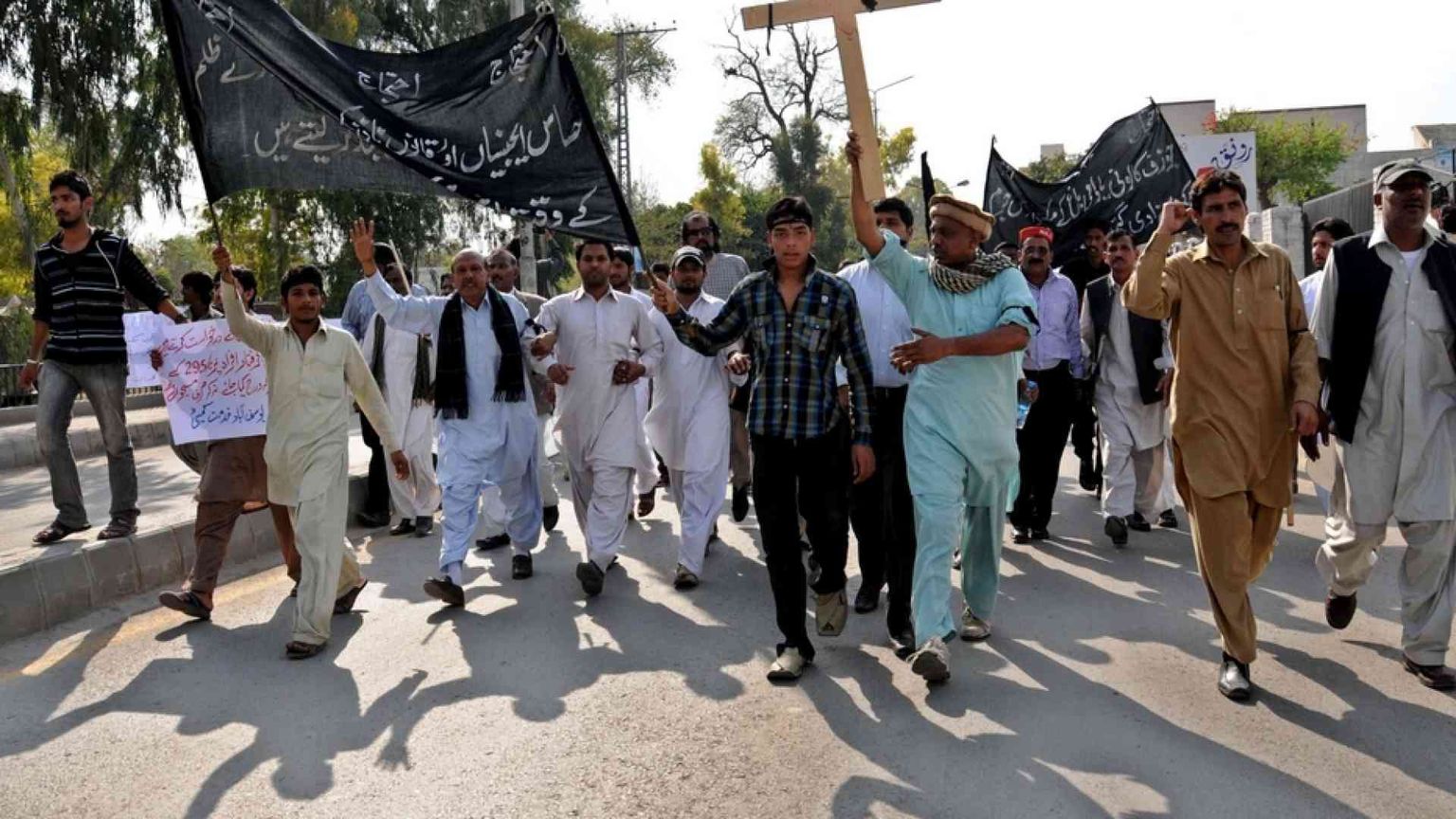 Pakistan, «l’erosione» dei cristiani: sono scesi all'1,27% della popolazione