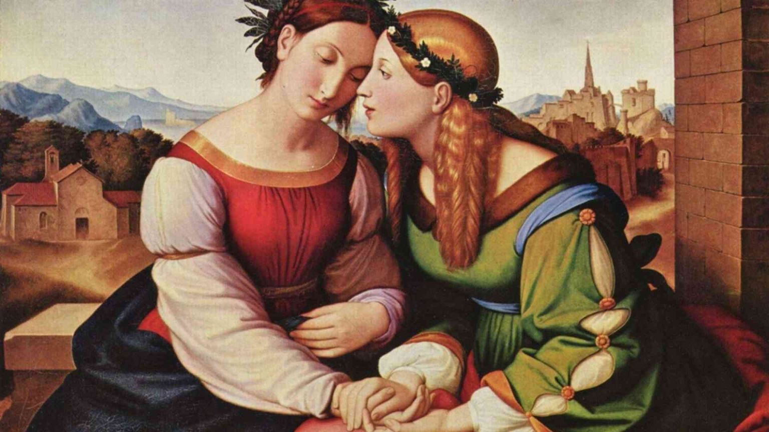 Germania e Italia: una speranza per l'Europa. Nel nome di Dante