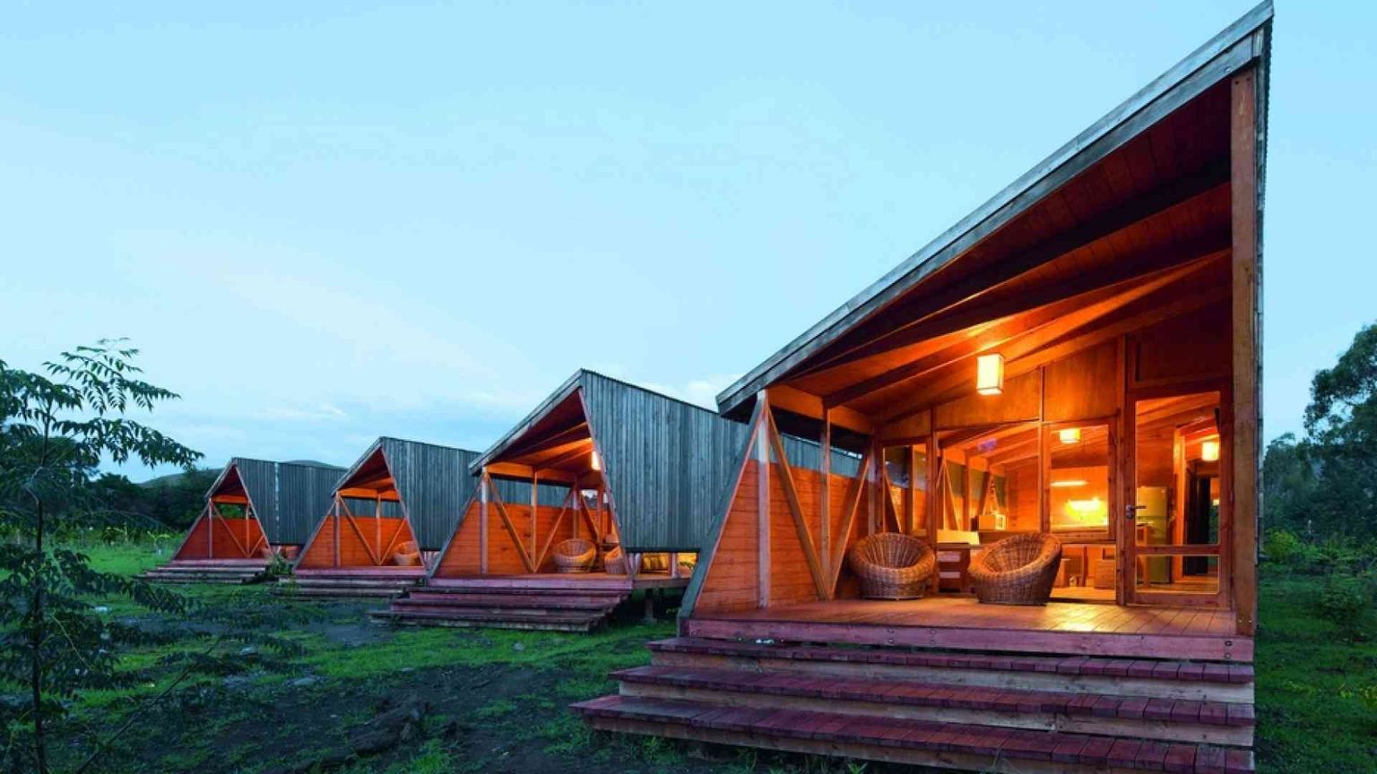 Ecosostenibile è l'architettura che usa la tradizione come risorsa