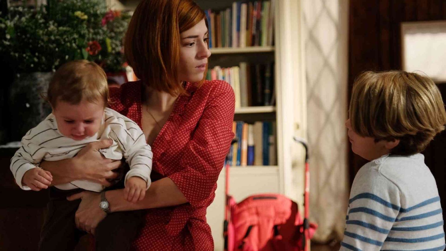 “Buongiorno, mamma!”, scommessa sulla vita vinta anche in tv