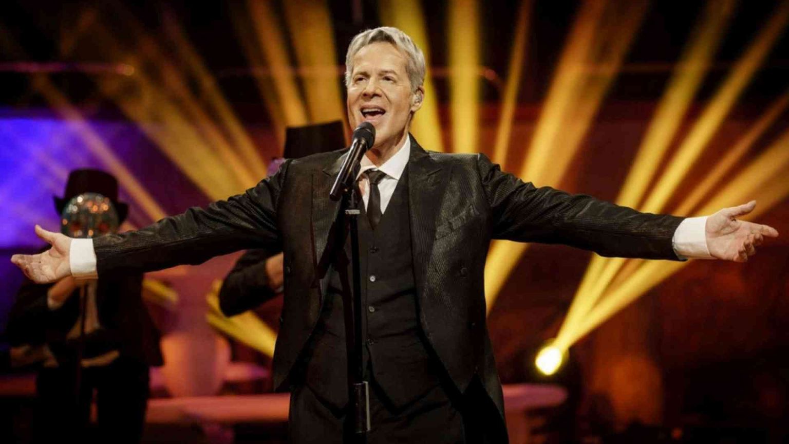 Baglioni, un'opera concerto aspettando la tv