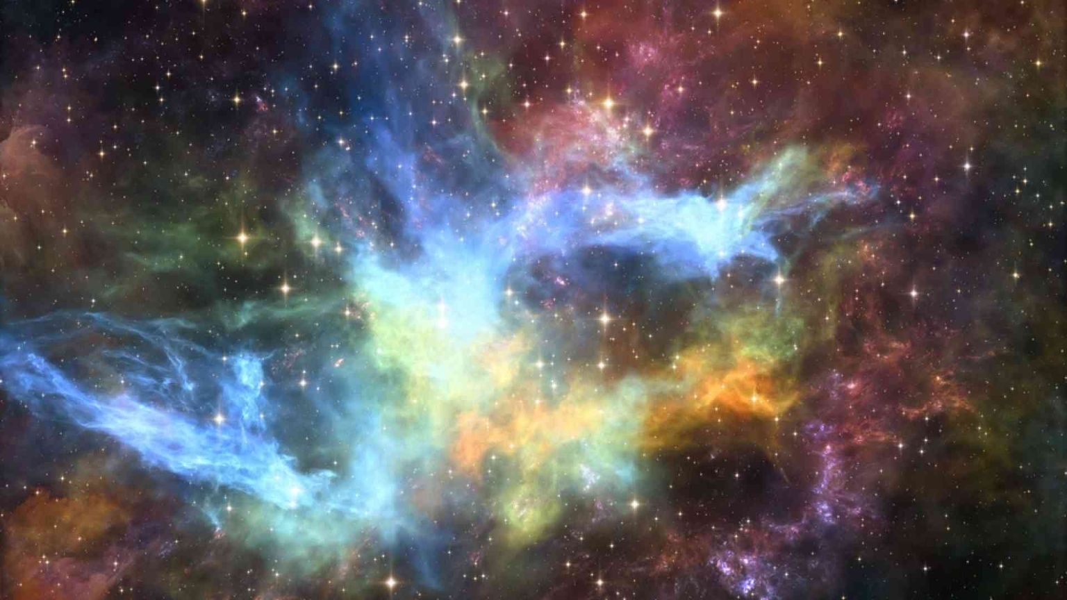 Cosa fa lo spaziotempo quando si strappa?