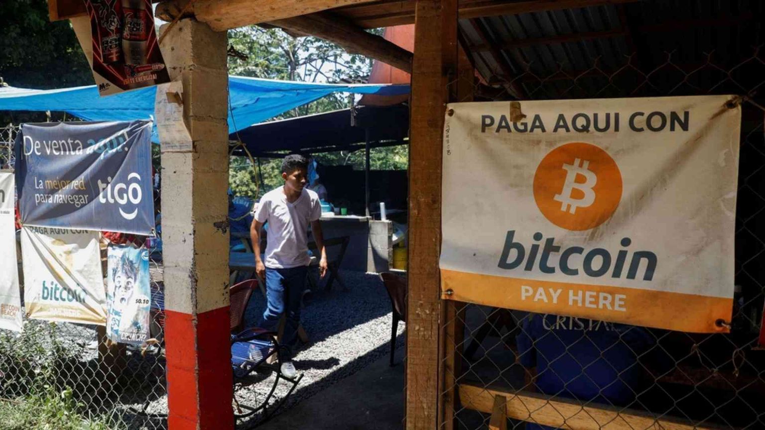 El Salvador legalizza i Bitcoin: uso illimitato anche per le tasse