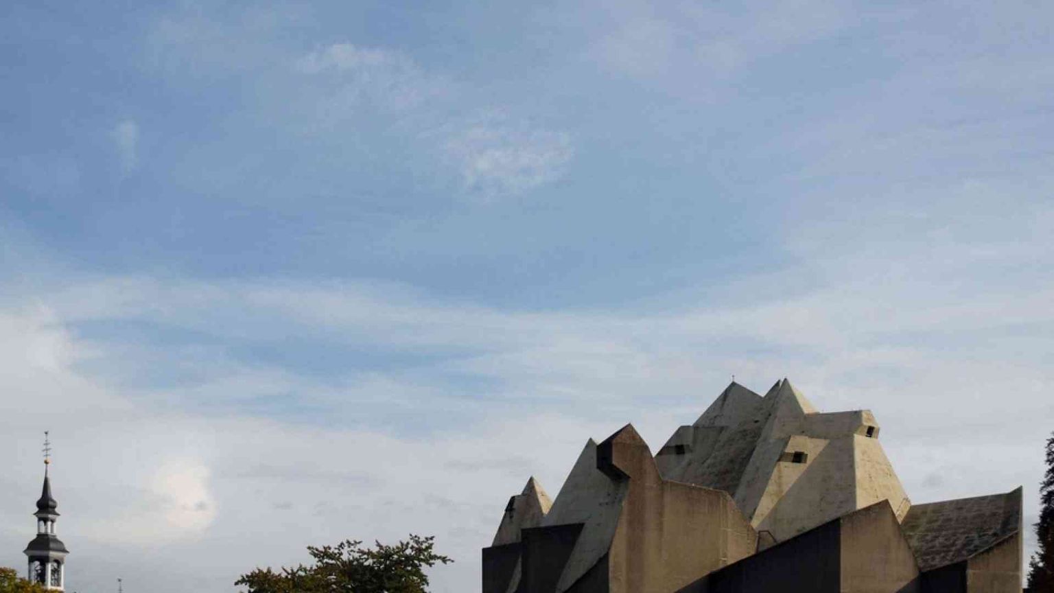 Addio Gottfried Böhm, un gigante dell'architettura sacra del Novecento