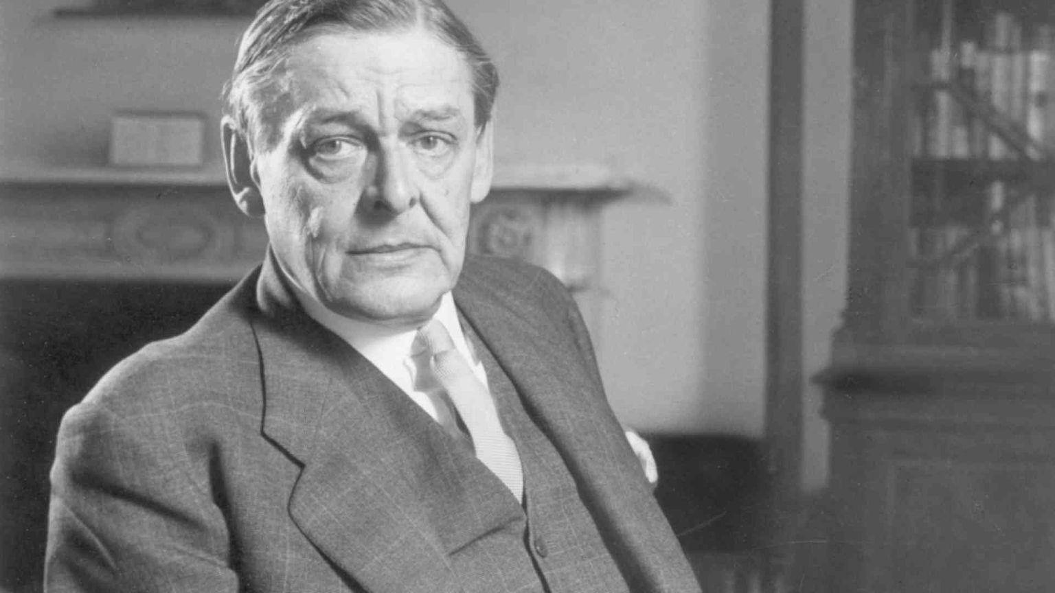 Tutto l'amore di Eliot per l'universo dantesco
