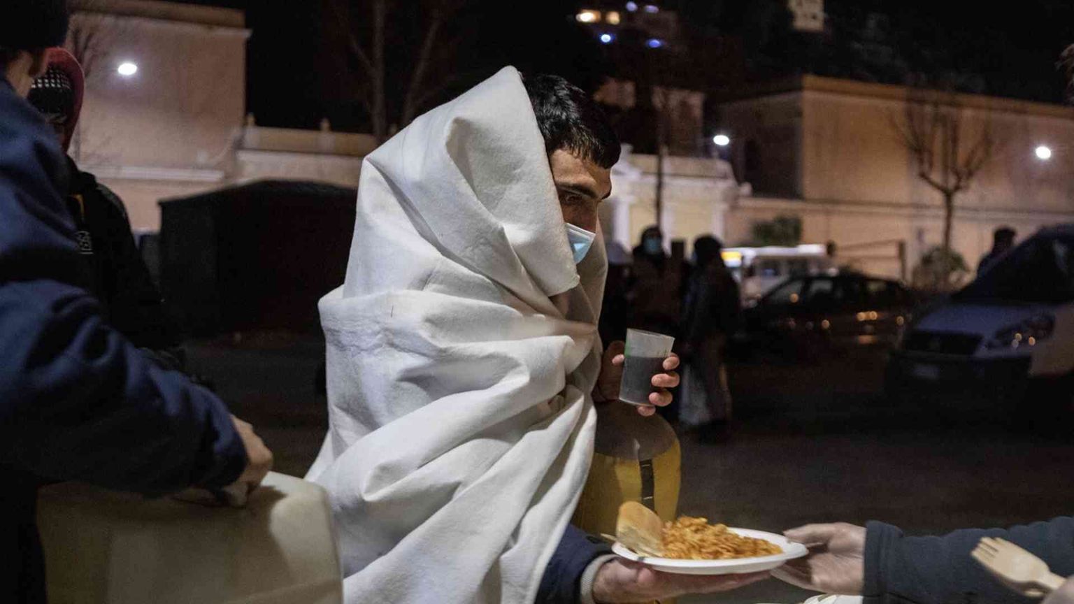Quei bambini sulle rotte della paura. Gli incubi e i sogni dei minorenni soli