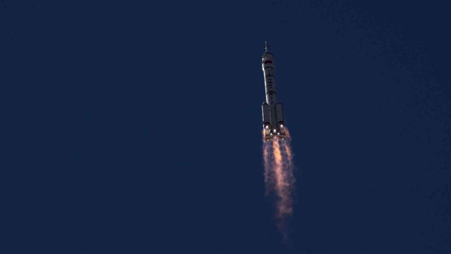 Nuova stazione spaziale, la prima volta degli astronauti cinesi