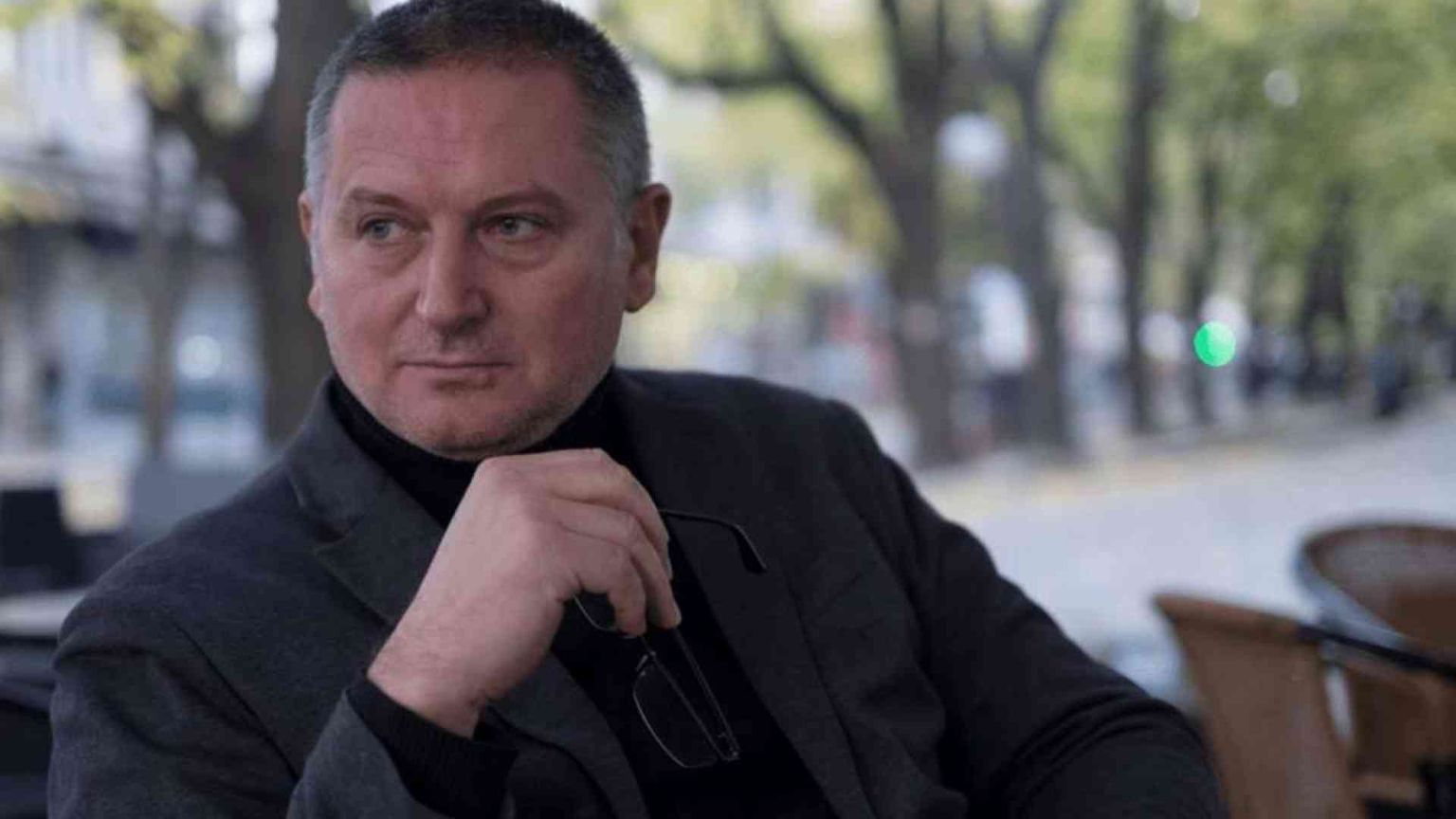 Gospodinov: «Se la nostalgia diventa una malattia»