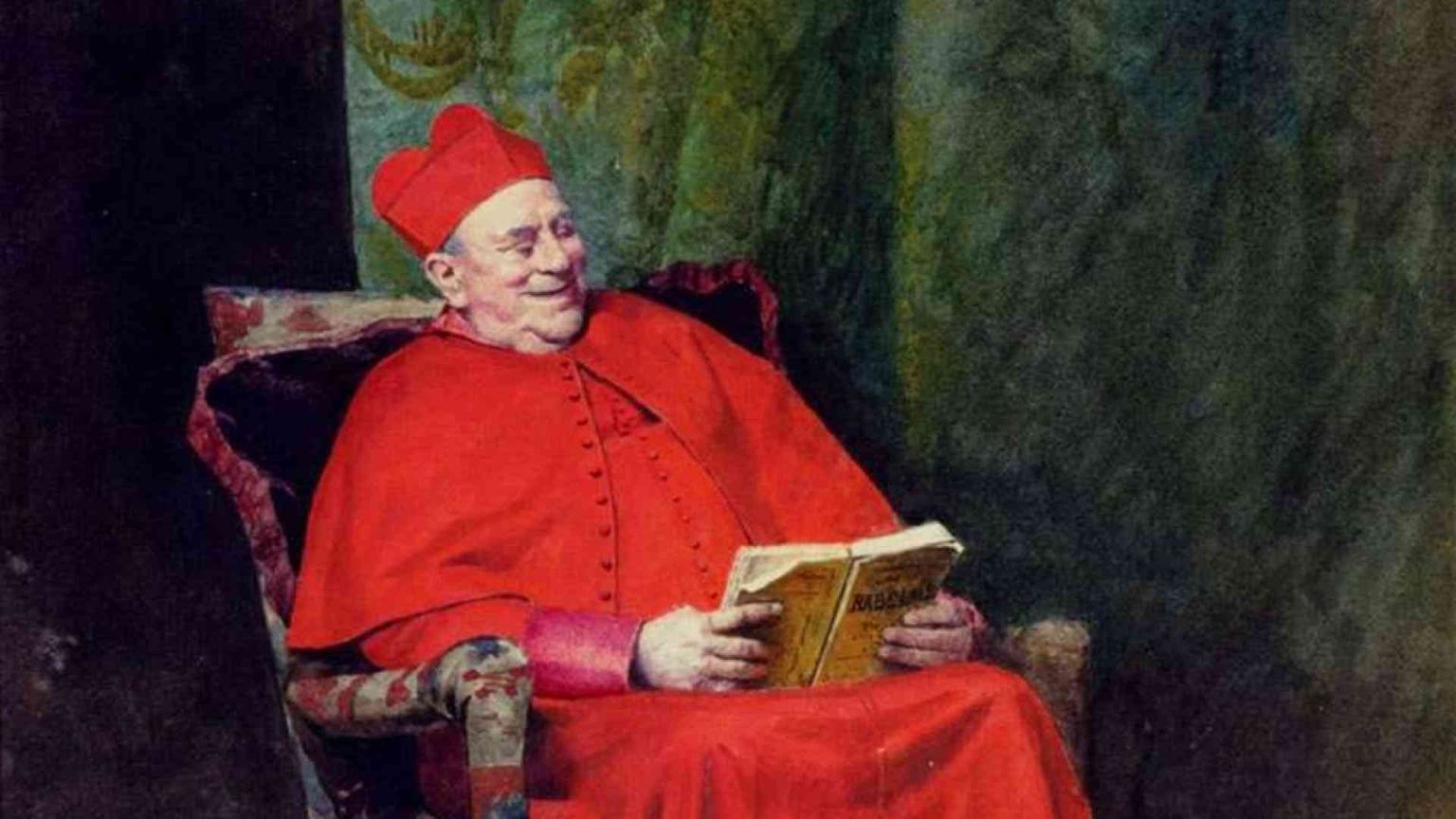 Rabelais e il romanzo nato dal riso cristiano