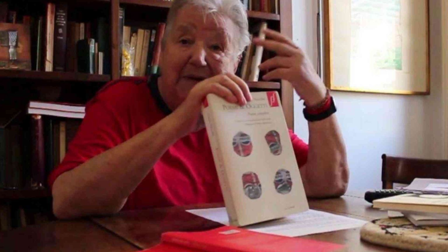 È scomparsa la poetessa Giulia Niccolai