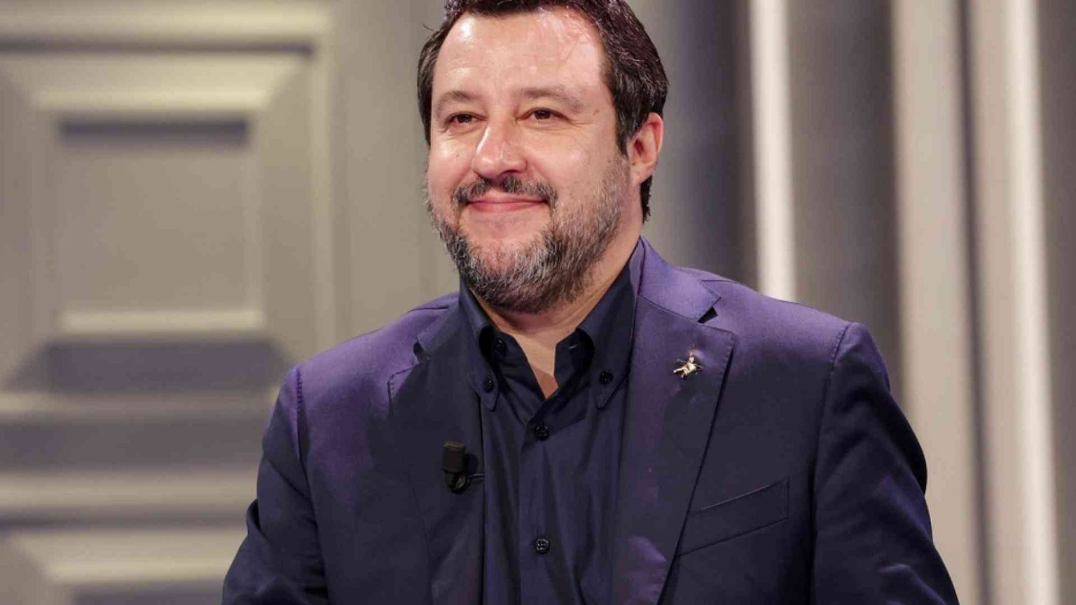 Salvini: sul ddl Zan la Lega è pronta a un testo condiviso, il Pd alza muri