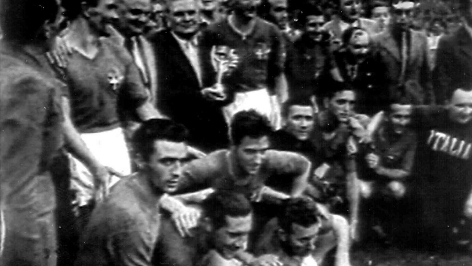 Mancini, ct dei record, sulle orme di Pozzo