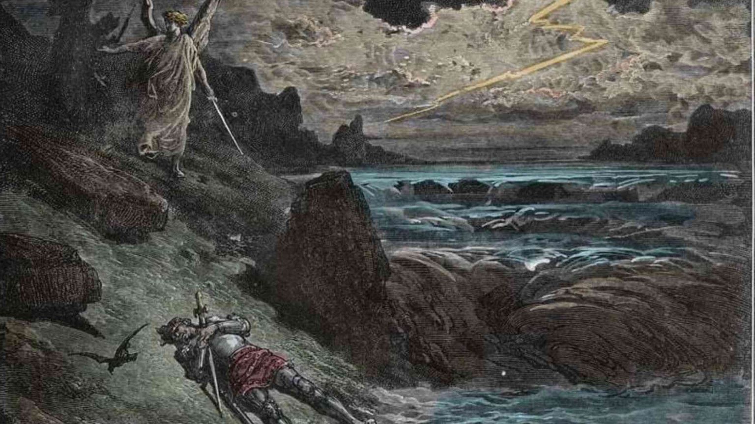 Bonconte: da una lacrima un fiume di Misericordia