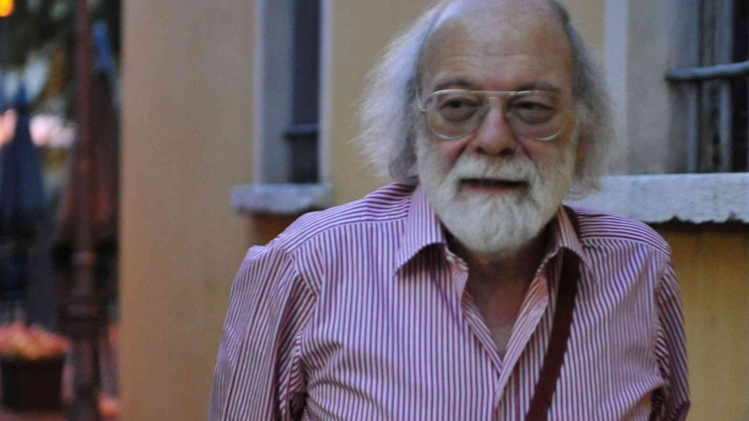 Haim Baharier: «La responsabilità è una sfida al nulla»