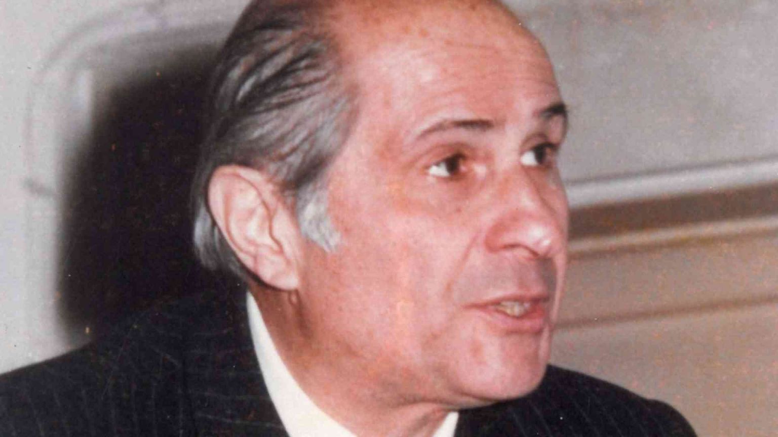 Giorgio Petrocchi e l'alba dell'Italia in Europa