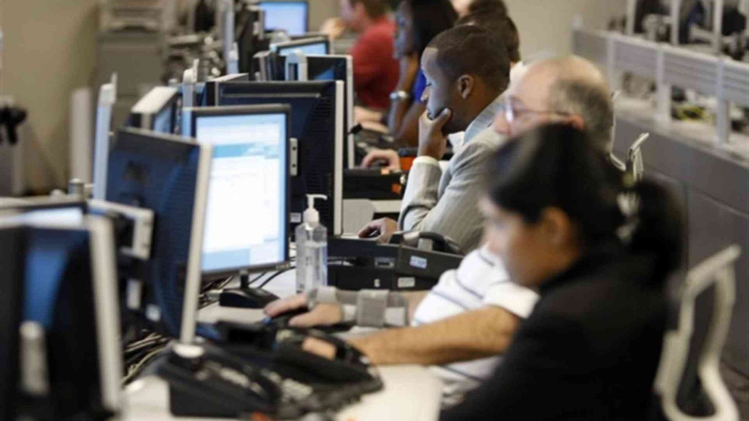 Alla ricerca di personale