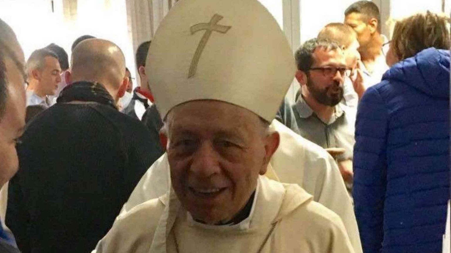 Addio a Cantisani, fu il primo arcivescovo di Catanzaro-Squillace