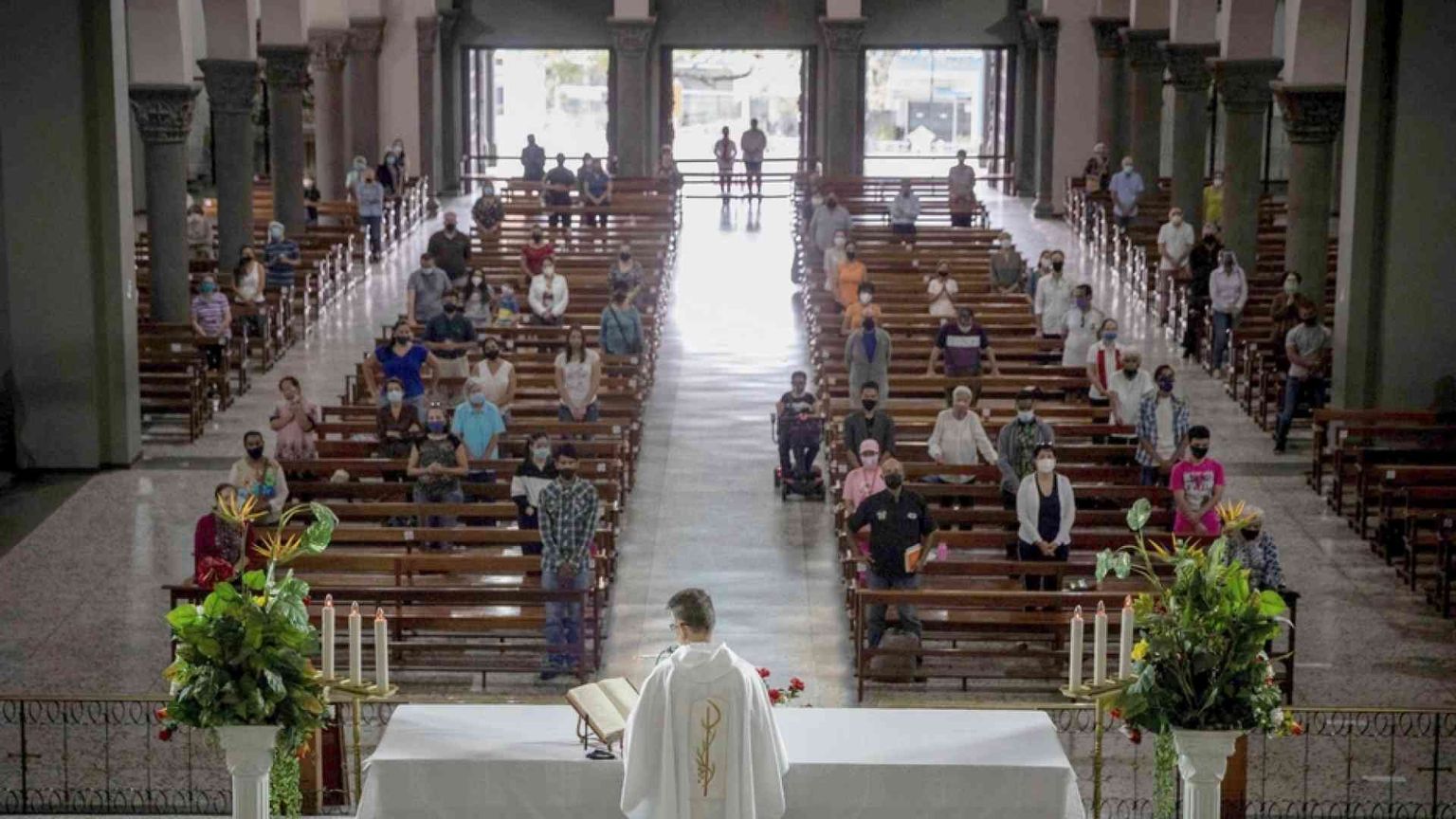 Le Messe in diretta tv e social di domenica 4 luglio 2021