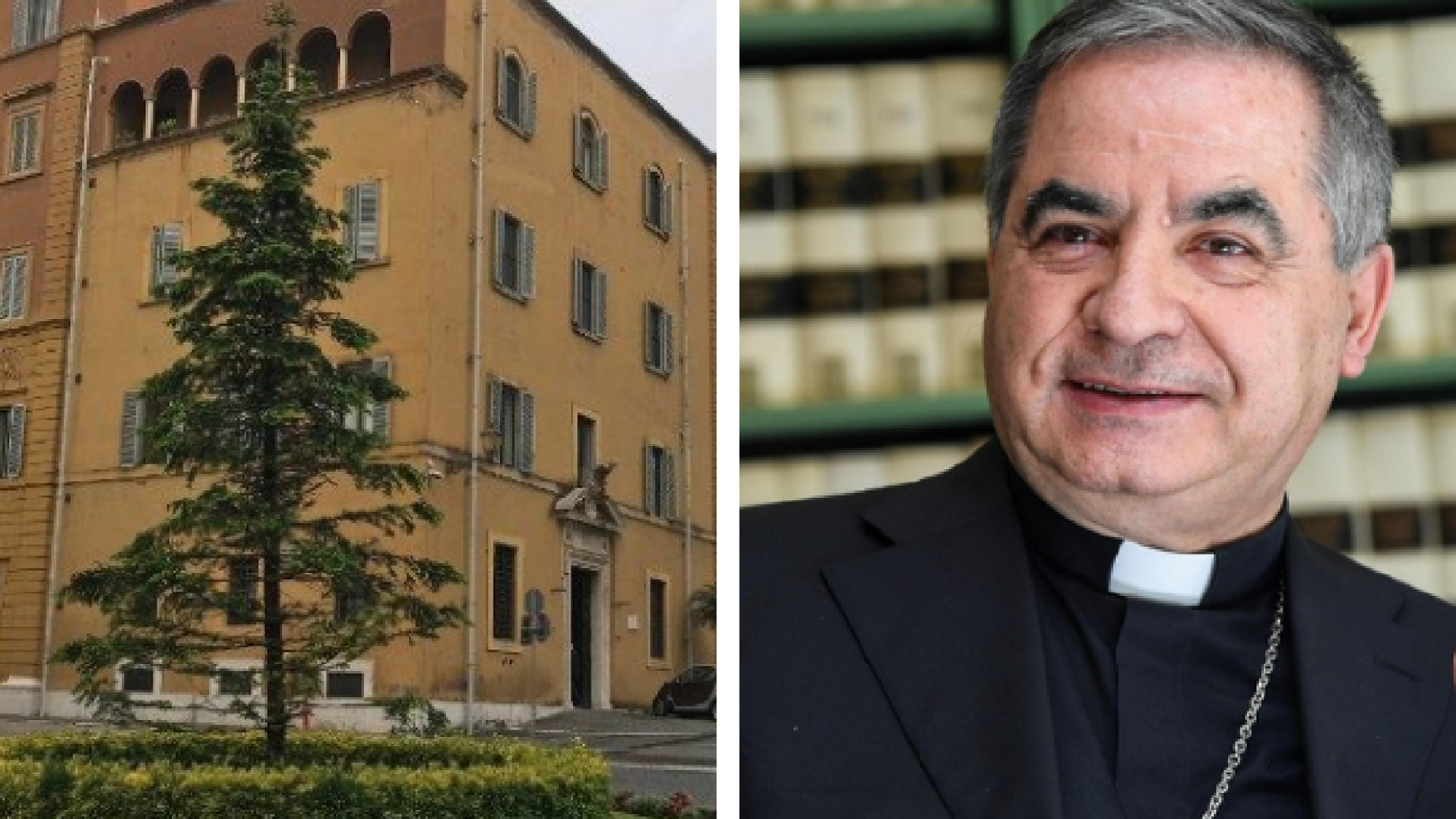 Fondi della Segreteria di Stato, 10 rinviati a giudizio. Anche Becciu