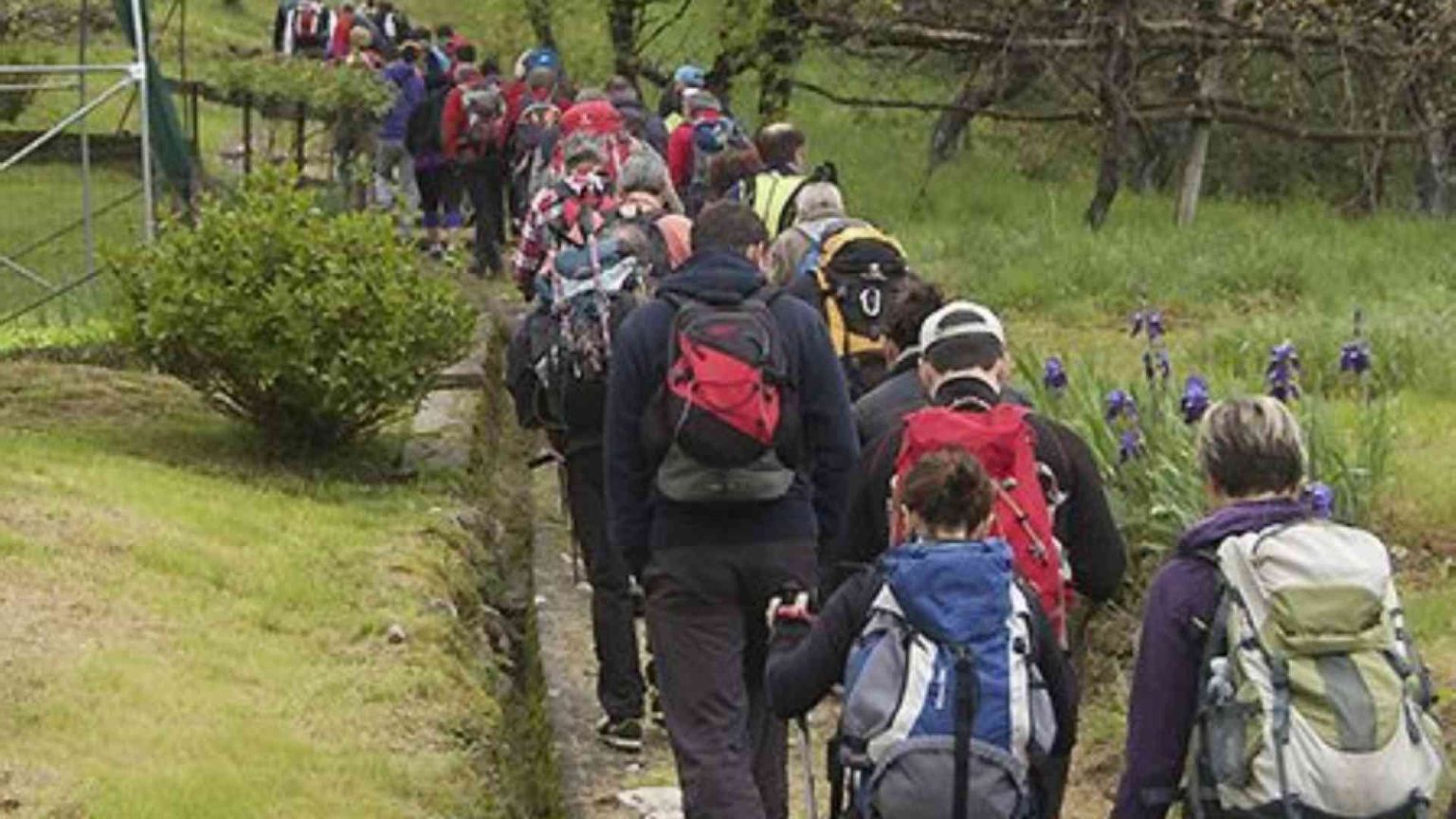 Da 25 anni tutta Italia in cammino sui Sentieri Frassati