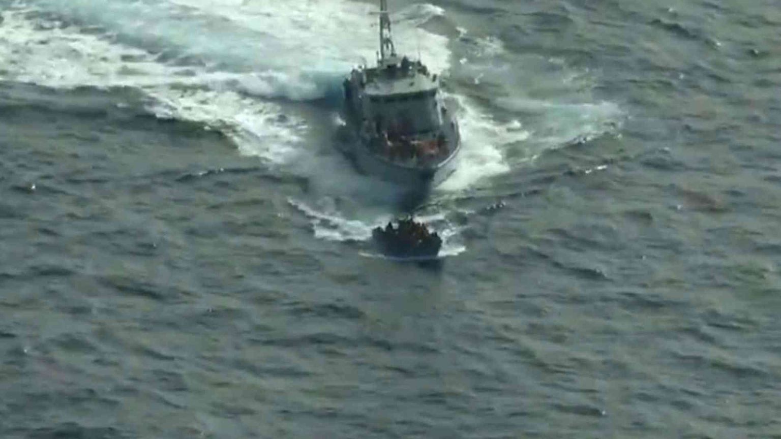 Tentata strage in mare, Agrigento apre inchiesta sui guardacoste libici