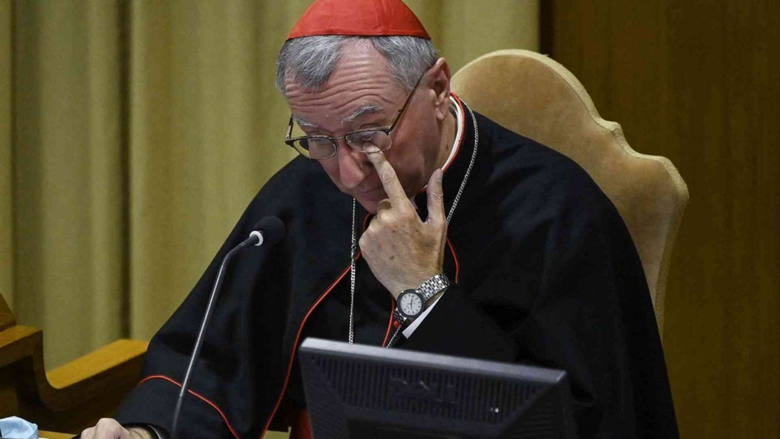 Processo in Vaticano, Parolin: Segreteria di Stato vittima, sarà parte civile