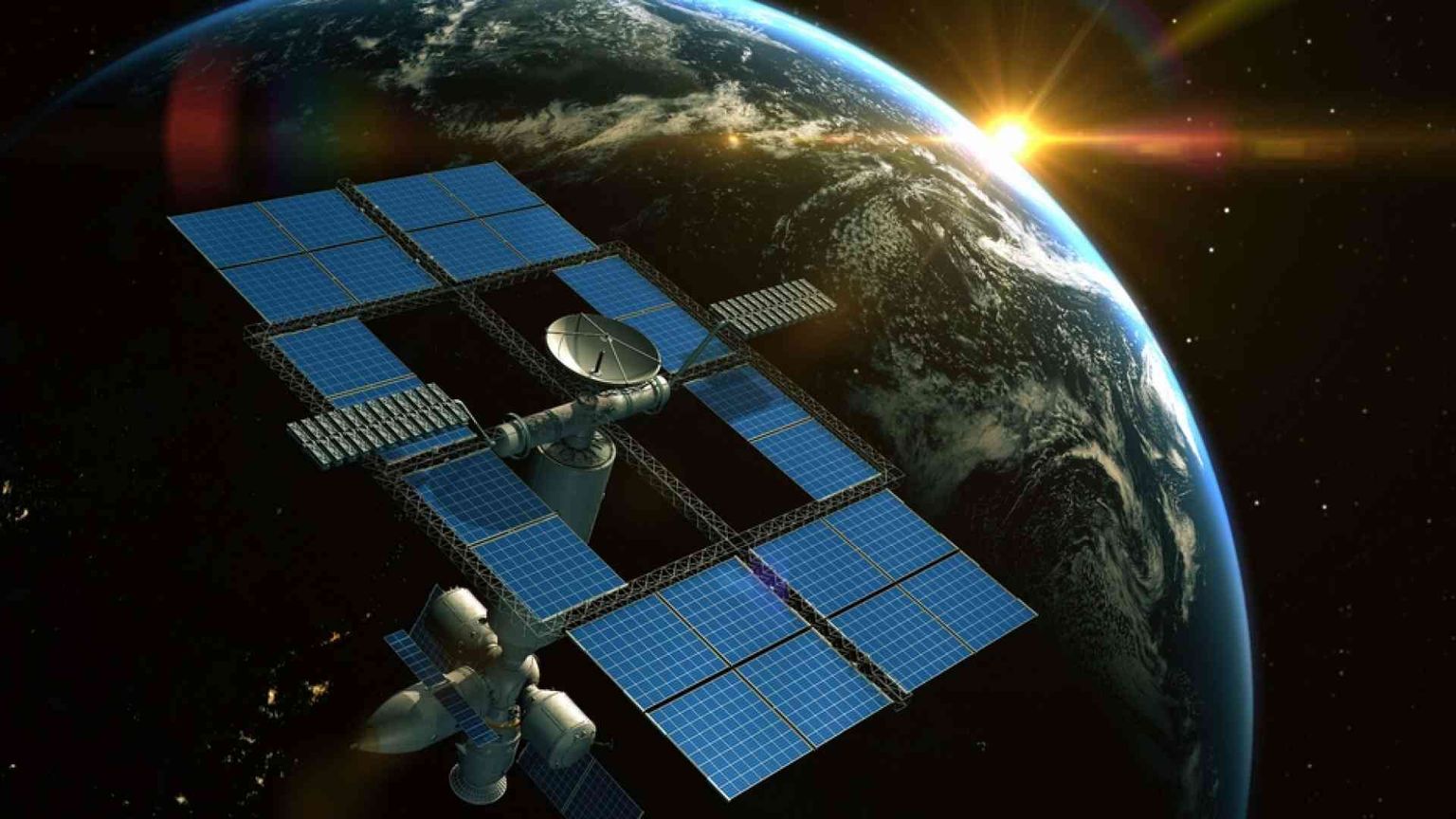 Il valore spirituale della tecnologia, teso verso l'infinito