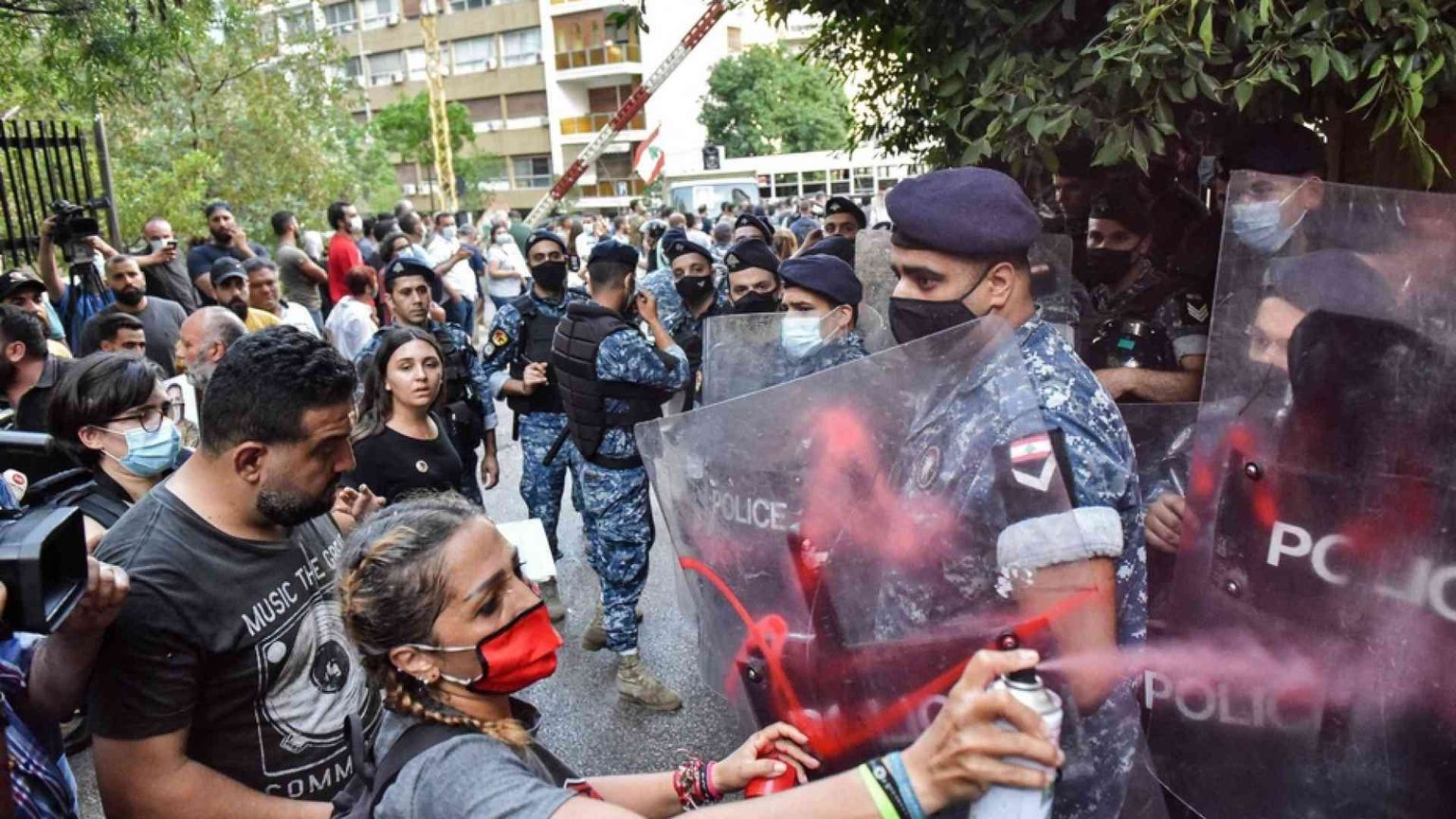 Il Libano è in ginocchio e l'ultima ondata di Covid sarà una bomba a orologeria