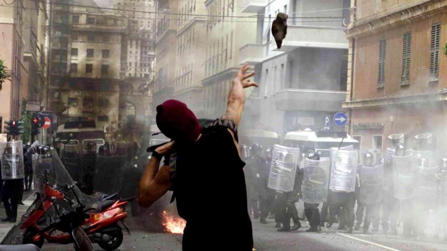 Dagli scontri alle torture, cosa rimane di Genova